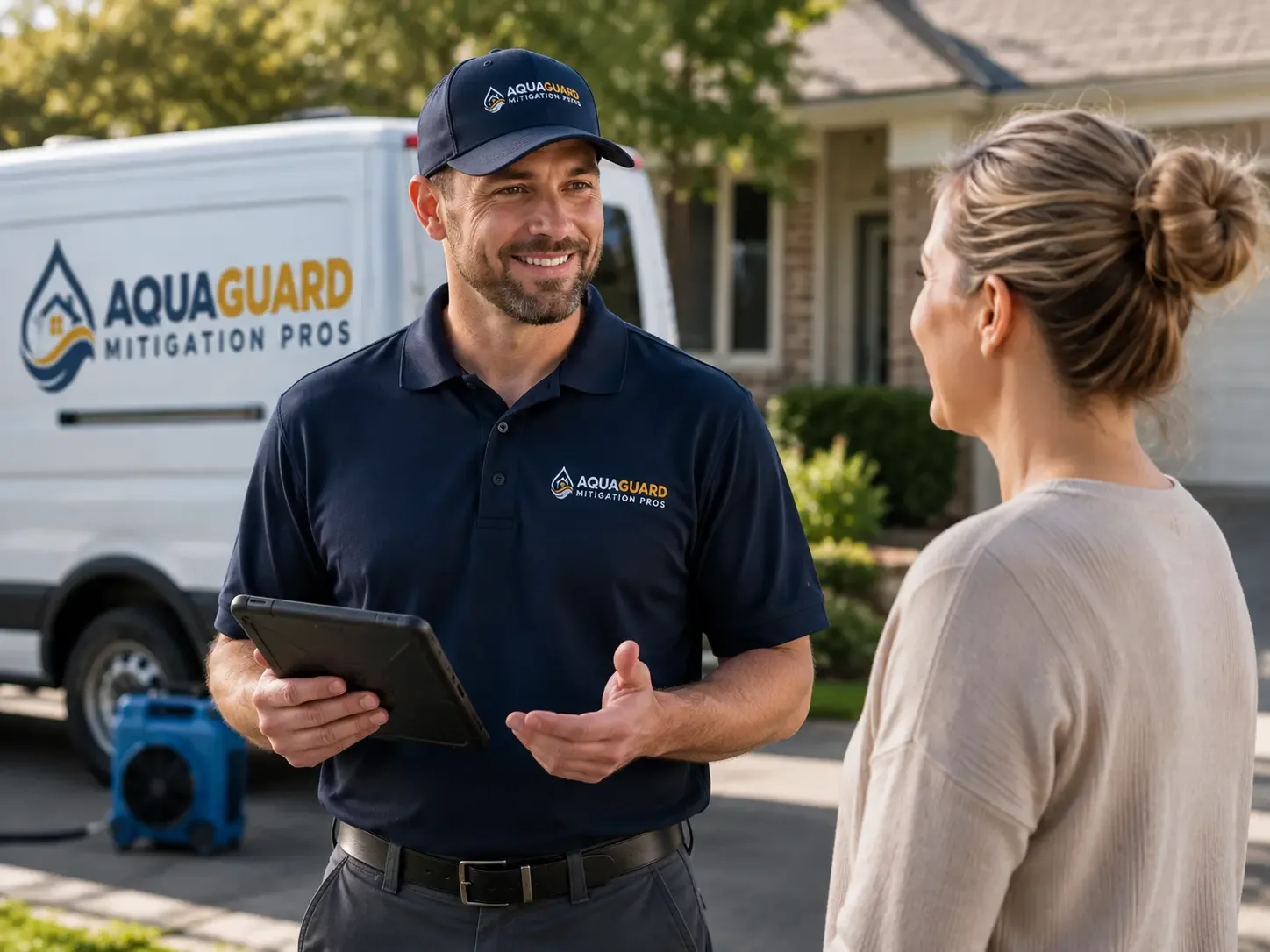 Water Damage Mitigation Kwethluk, AK FAQs